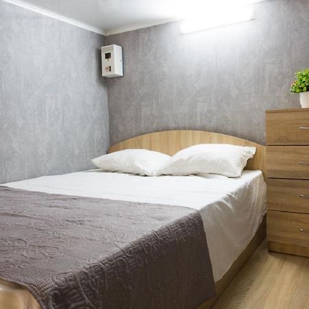 Квартира С Двухуровневой Планировкой, Метро Пушкинская Kharkiv Eksteriør billede